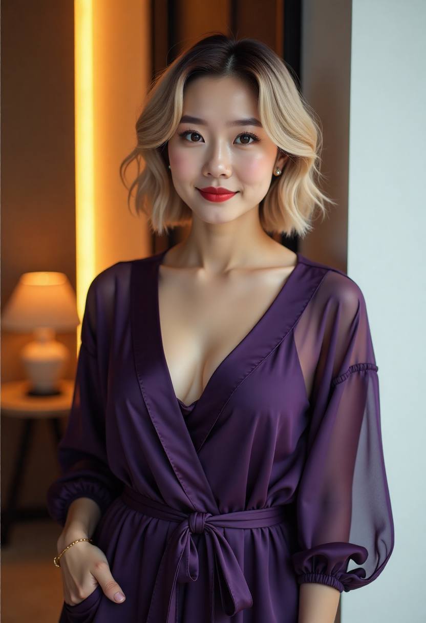 一起去小城综艺海报